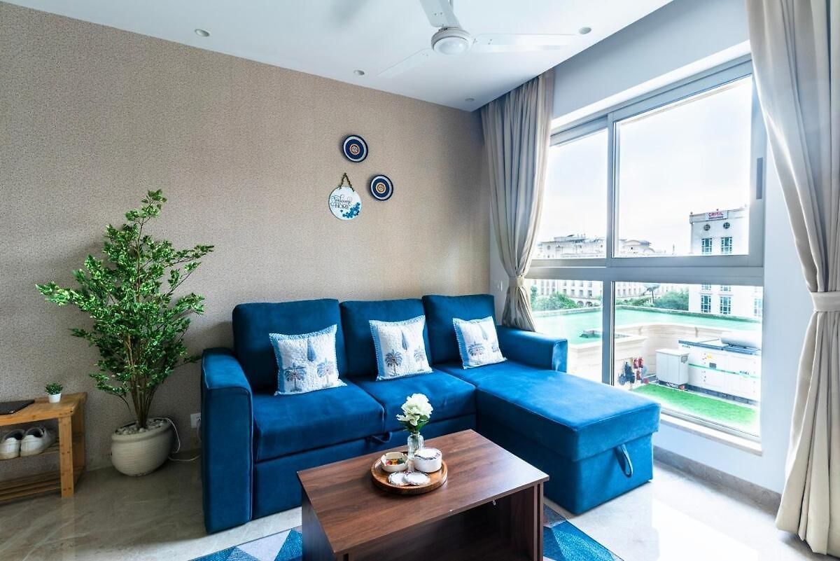 Graceful, Vivid 1bhk In Hiranandani Powai Apartment Mumbai