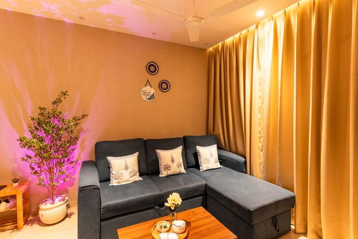 Graceful, Vivid 1bhk In Hiranandani Powai * Mumbai