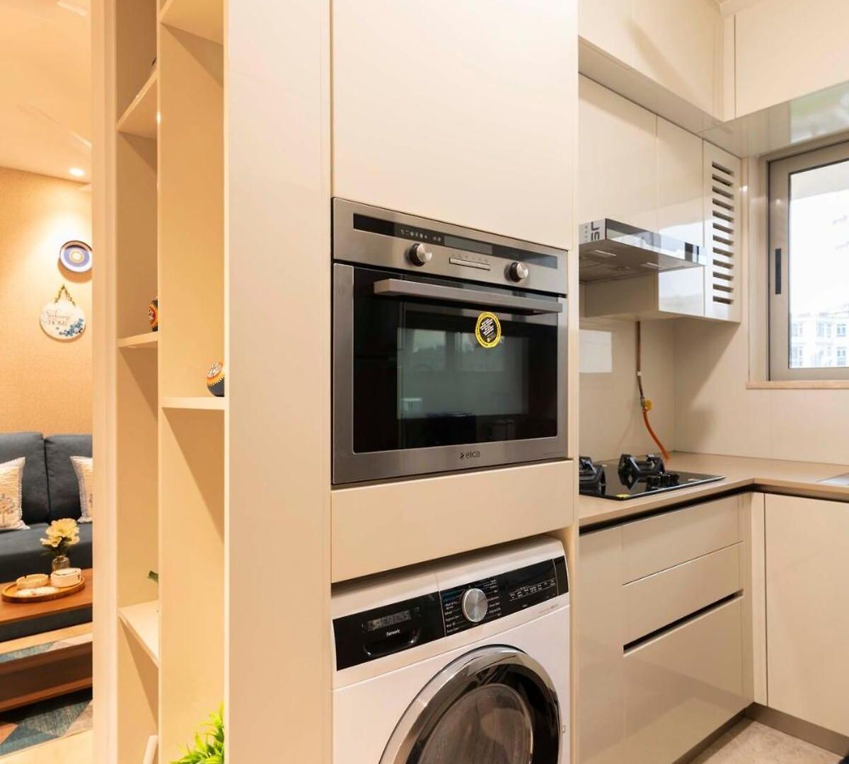 Apartment Graceful, Vivid 1bhk In Hiranandani Powai Mumbai