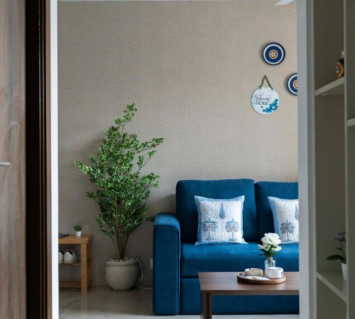 Graceful, Vivid 1bhk In Hiranandani Powai Apartment *