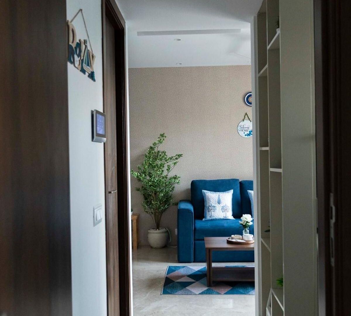 Graceful, Vivid 1bhk In Hiranandani Powai * Mumbai