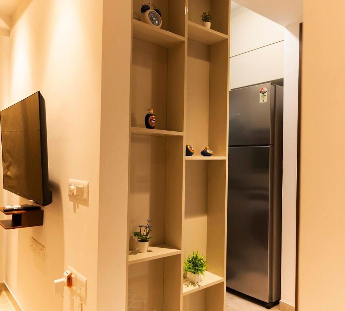 Apartment Graceful, Vivid 1bhk In Hiranandani Powai