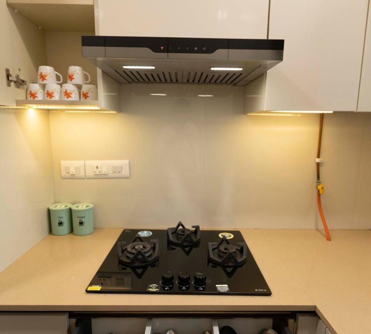 Graceful, Vivid 1bhk In Hiranandani Powai