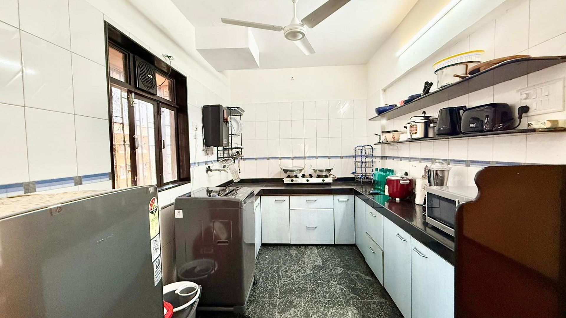 Apartment Yepplo Service - Mumbai- Private Kitchen & Daily Housekeeping Service