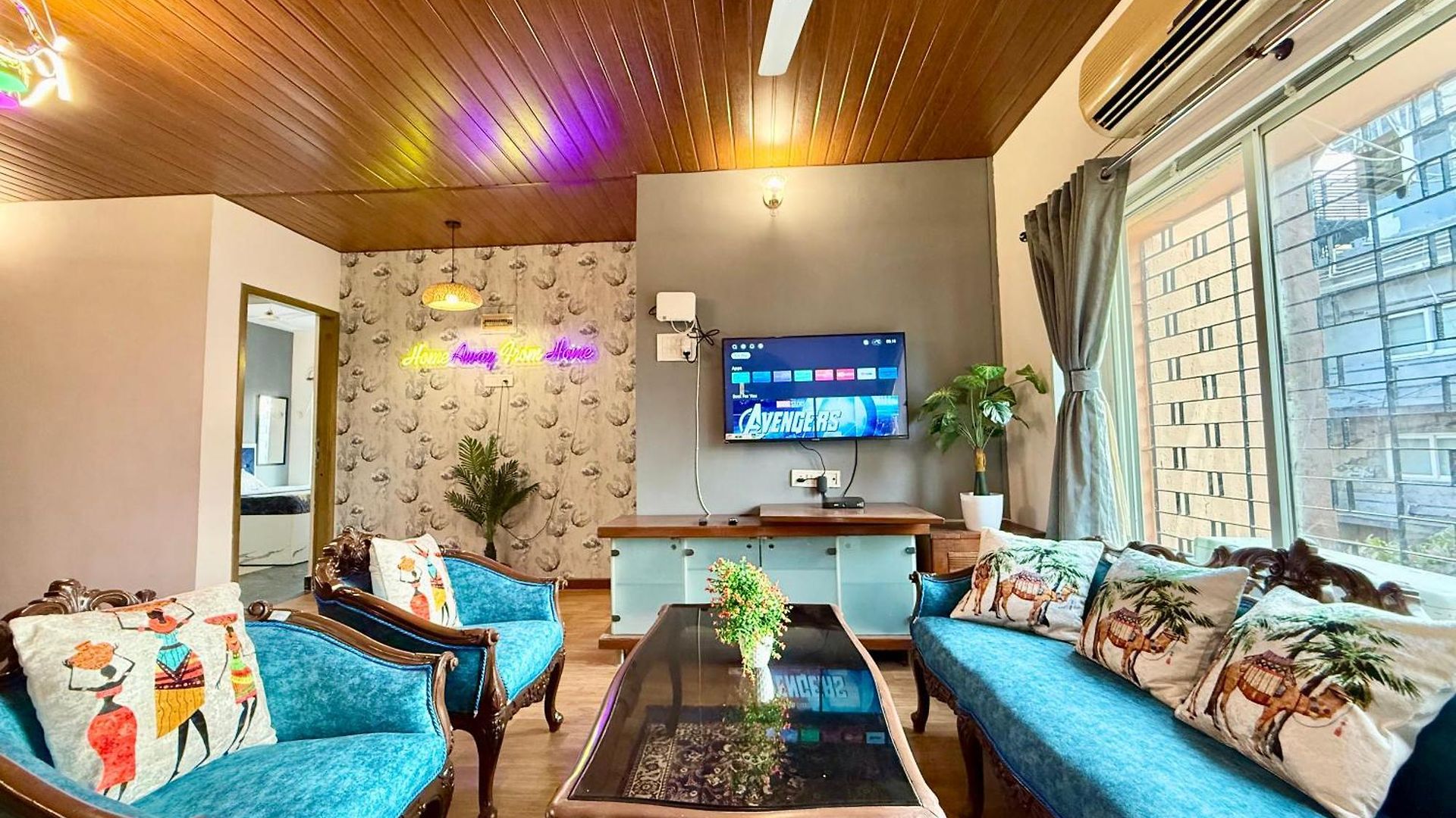 Apartment Yepplo Service - Mumbai- Private Kitchen & Daily Housekeeping Service *