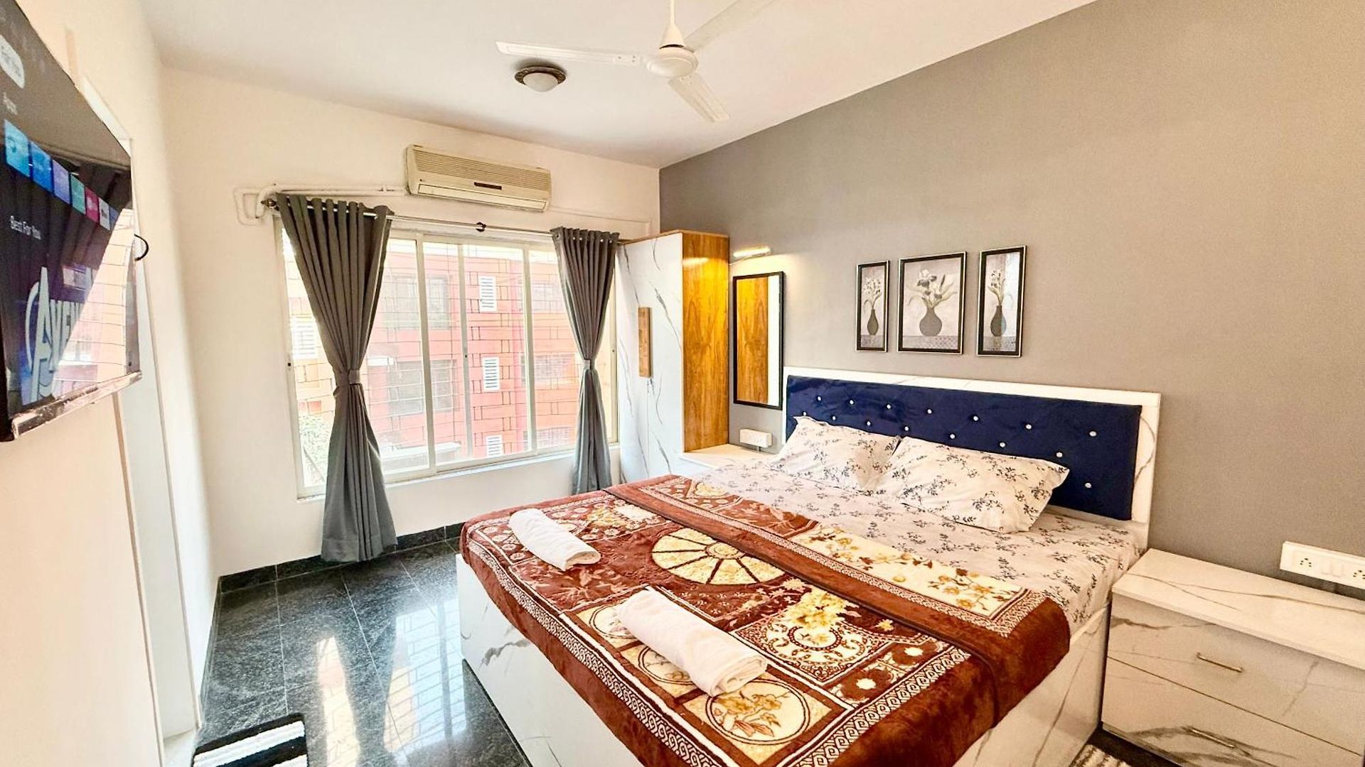Apartment Yepplo Service - Mumbai- Private Kitchen & Daily Housekeeping Service