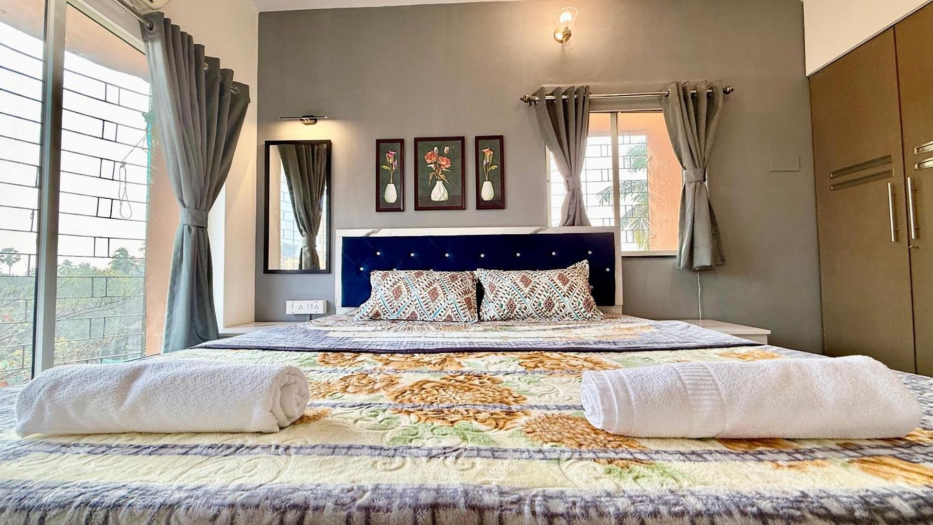 Yepplo Service - Mumbai- Private Kitchen & Daily Housekeeping Service Apartment *