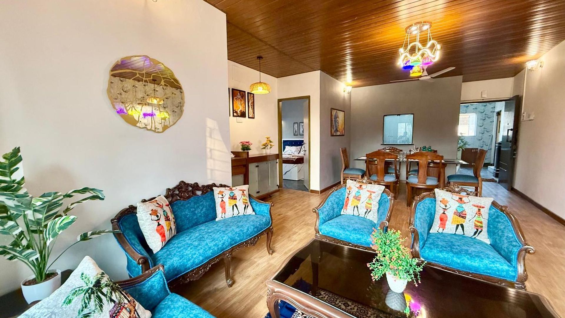 Yepplo Service - Mumbai- Private Kitchen & Daily Housekeeping Service Apartment *