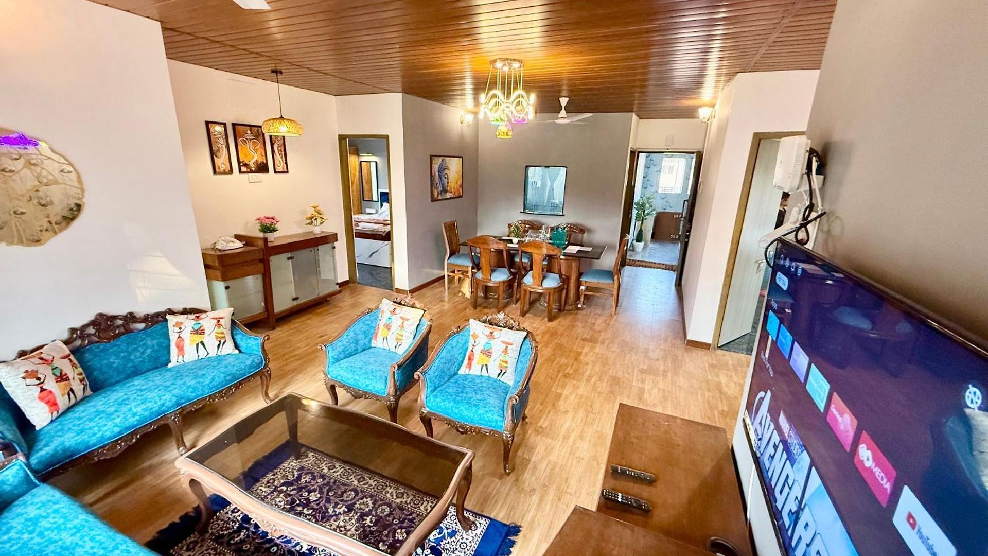 Apartment Yepplo Service - Mumbai- Private Kitchen & Daily Housekeeping Service Mumbai