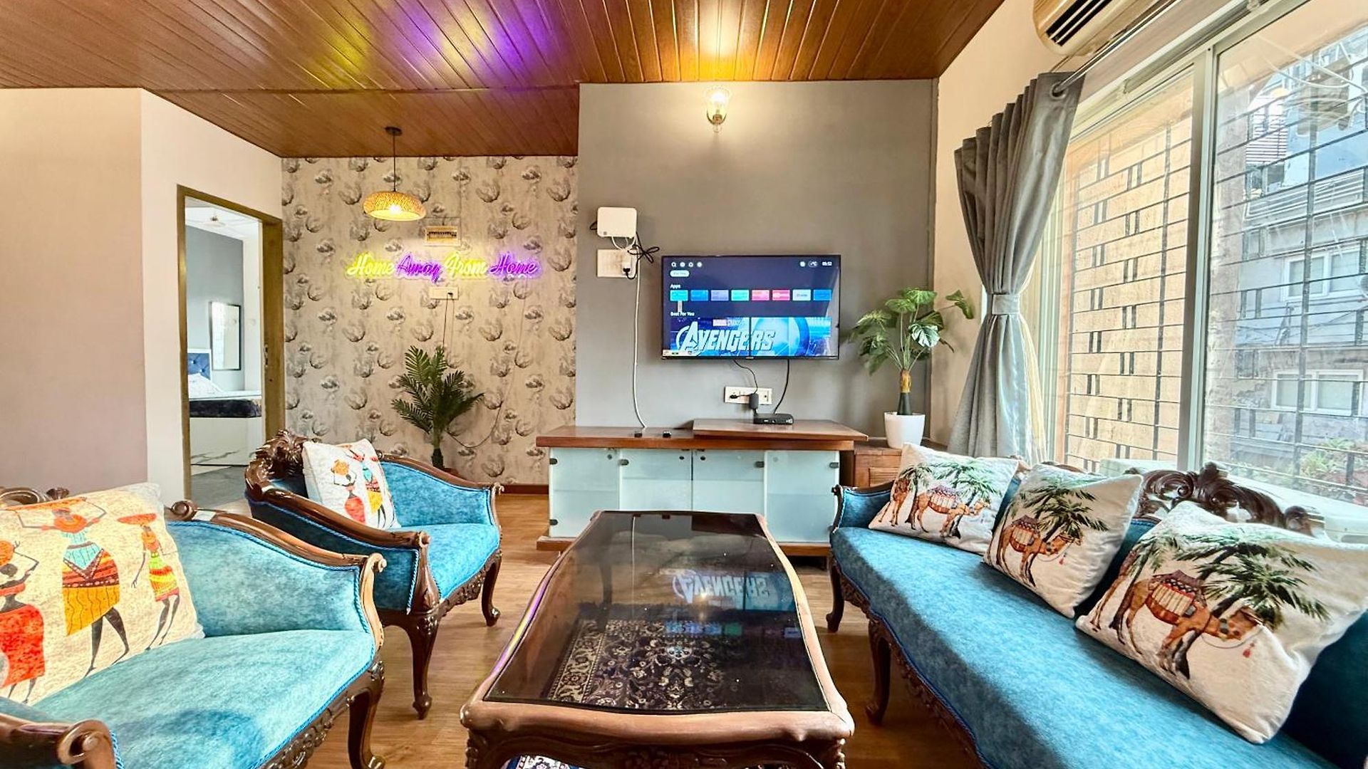 Apartment Yepplo Service - Mumbai- Private Kitchen & Daily Housekeeping Service Mumbai