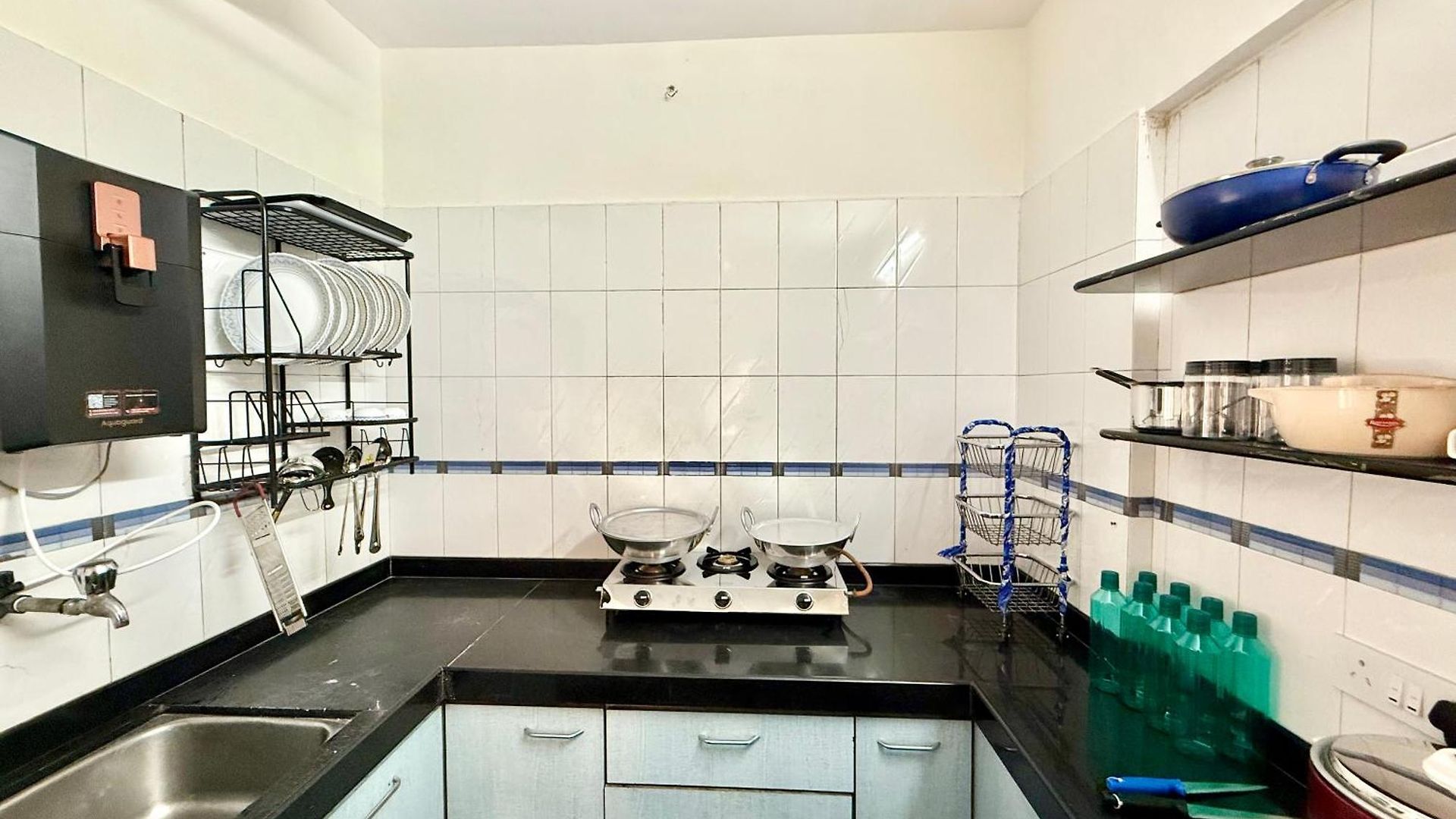 Apartment Yepplo Service - Mumbai- Private Kitchen & Daily Housekeeping Service