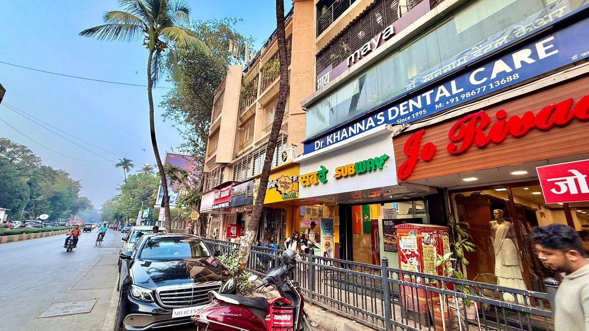 Yepplo Service - Mumbai- Private Kitchen & Daily Housekeeping Service Apartment Mumbai