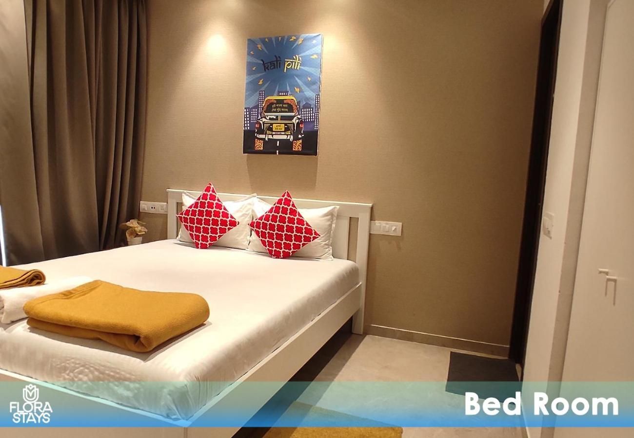1br Theme In Powai By Florastays * Mumbai