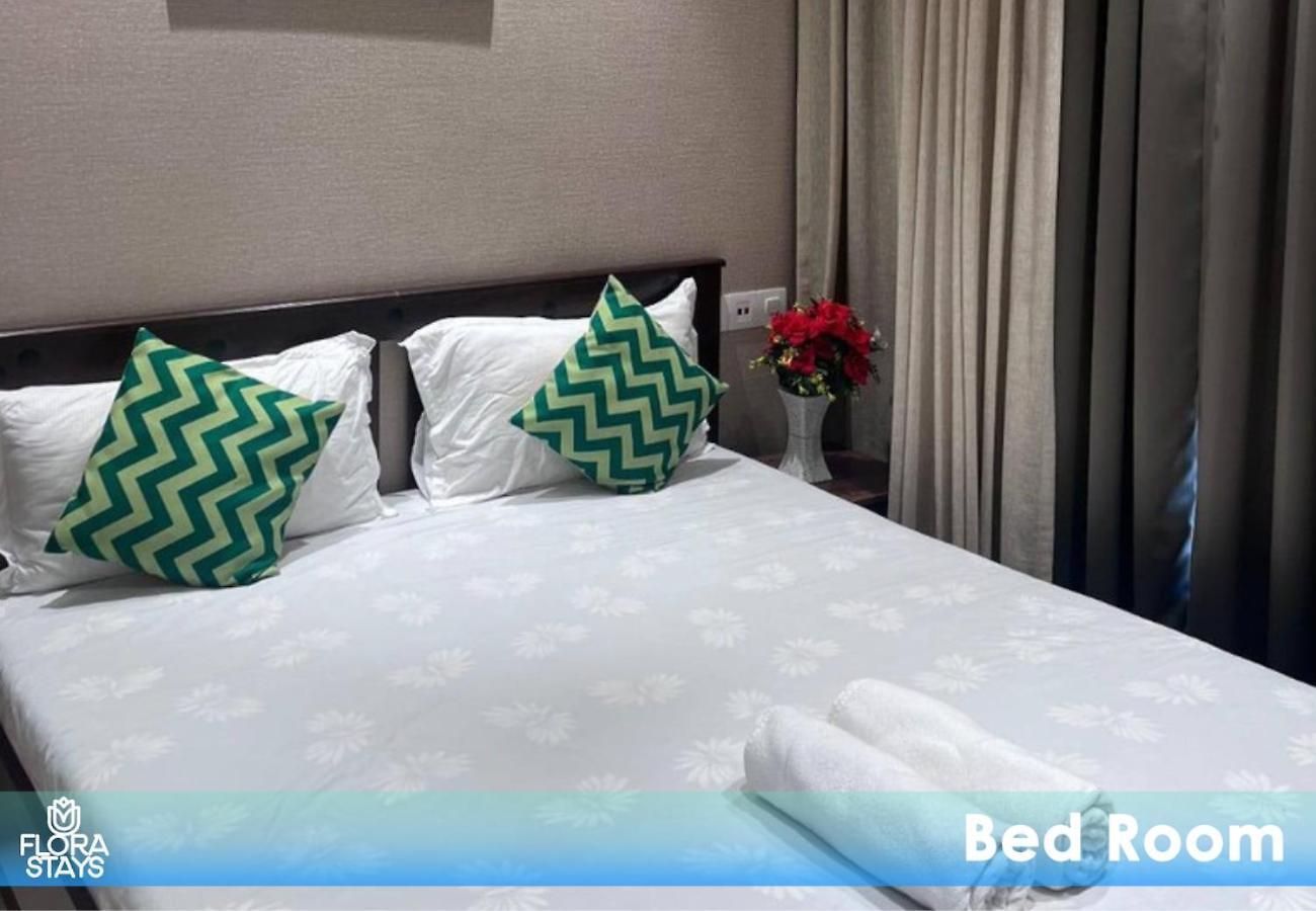 Apartment 1br Theme In Powai By Florastays *