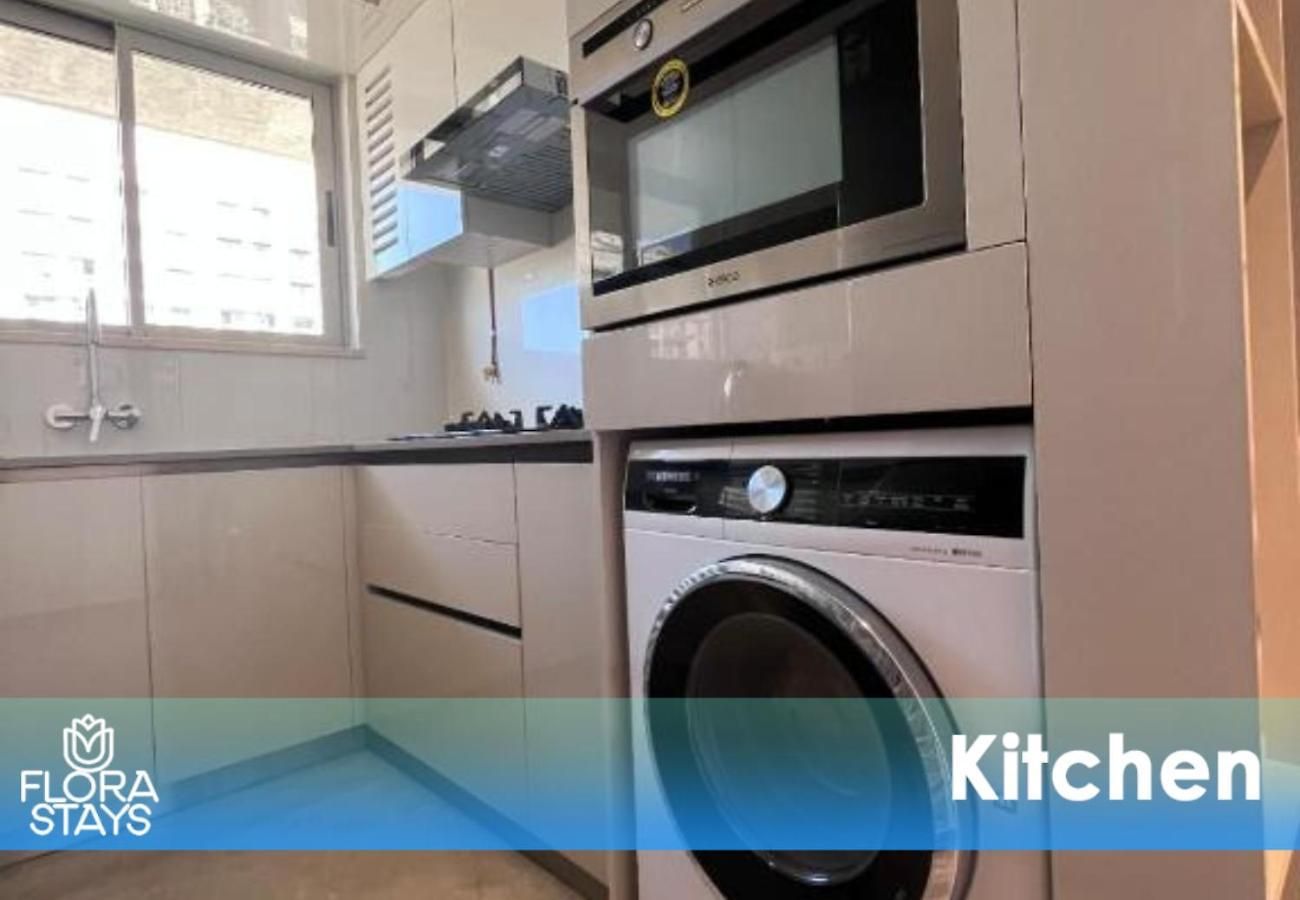 1br Theme In Powai By Florastays Apartment *