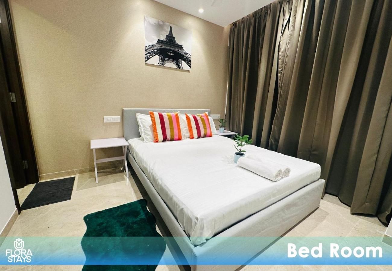 1br Theme In Powai By Florastays Mumbai