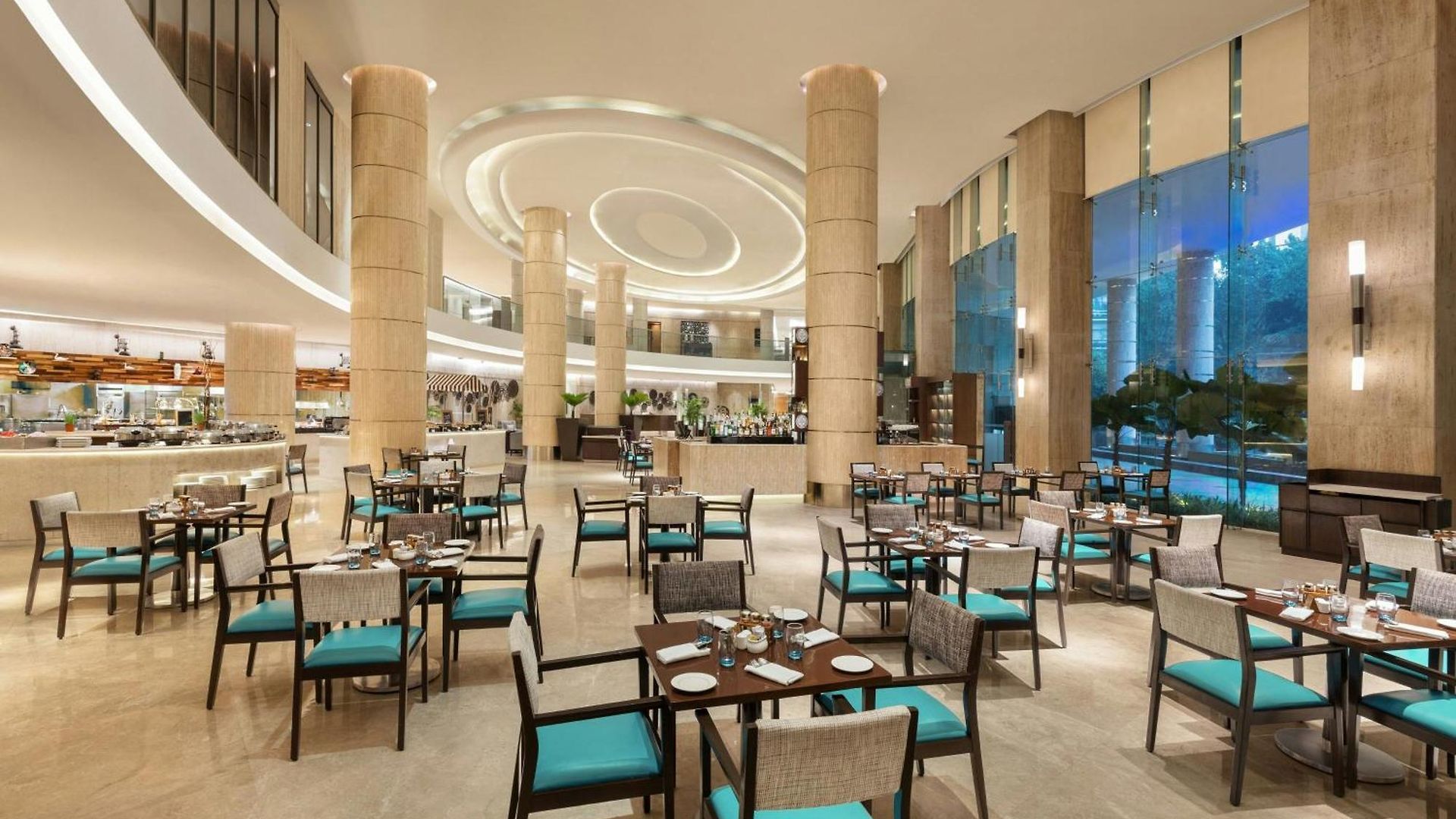 Courtyard By Marriott International Airport Hotel 5*