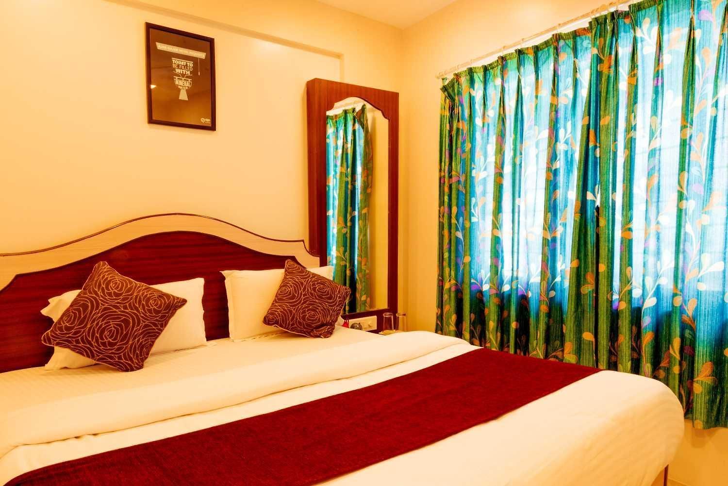 O Royal Grand Near Chhatrapati Shivaji International Airport Hotel Mumbai