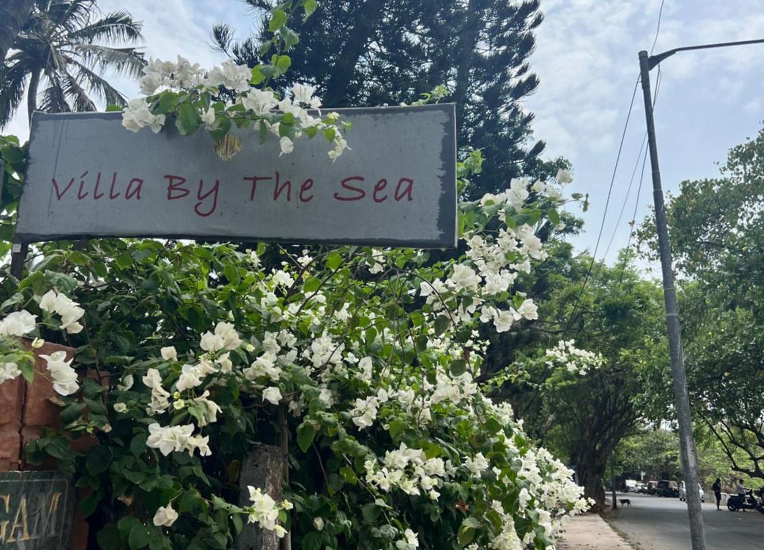 By The Sea Villa Mumbai