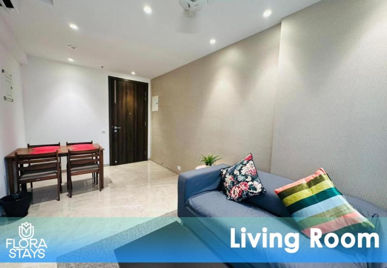 1br Theme In Powai By Florastays Apartment