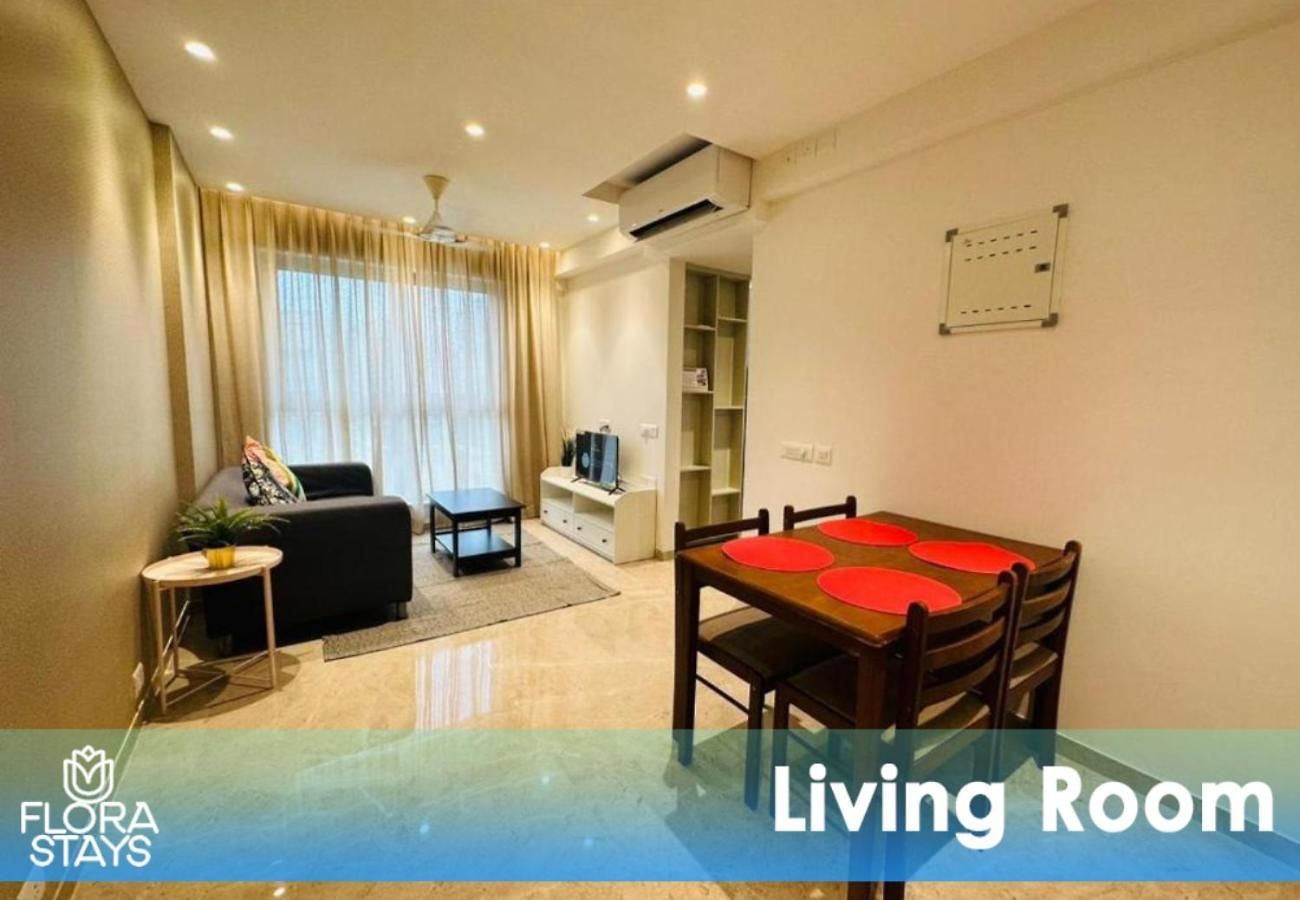 Apartment 1br Theme In Powai By Florastays
