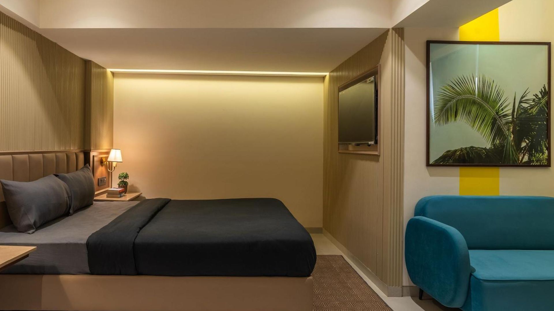 Hostel The Mumbai, International Airport