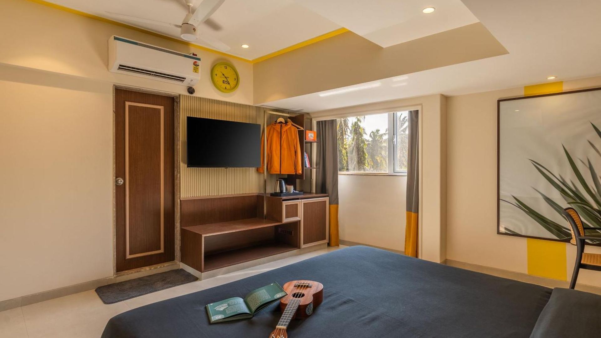 The Mumbai, International Airport Hostel