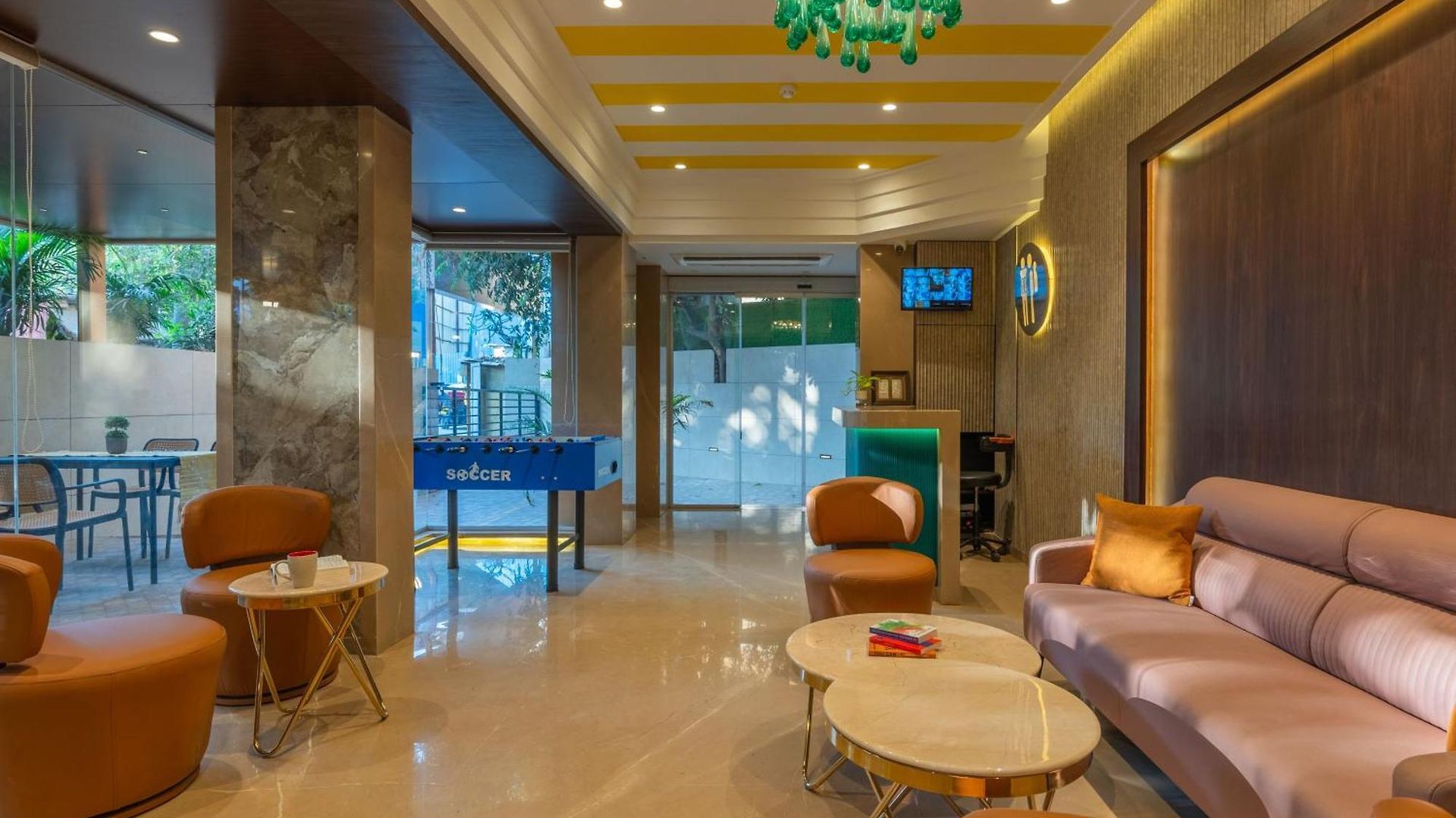 Hostel The Mumbai, International Airport