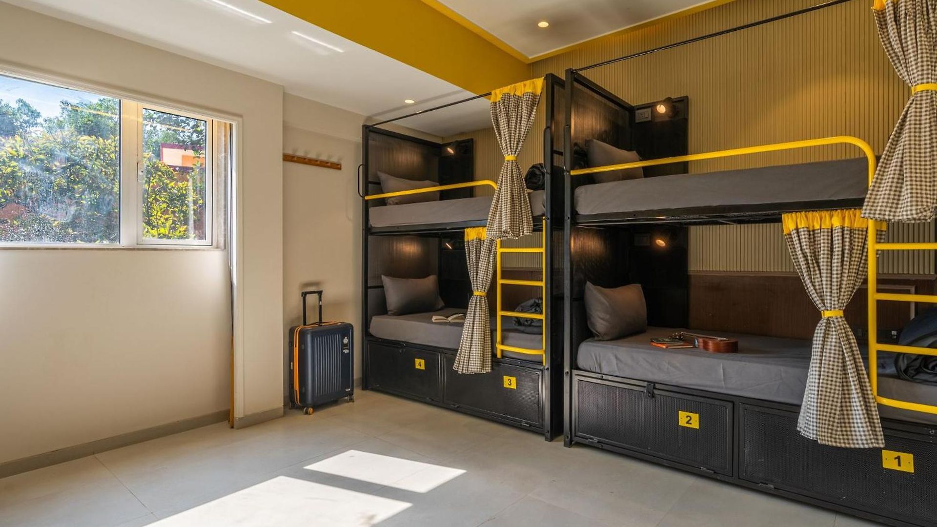 The Mumbai, International Airport Hostel *