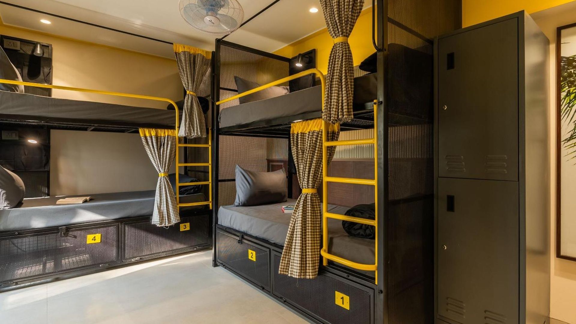The Mumbai, International Airport Hostel