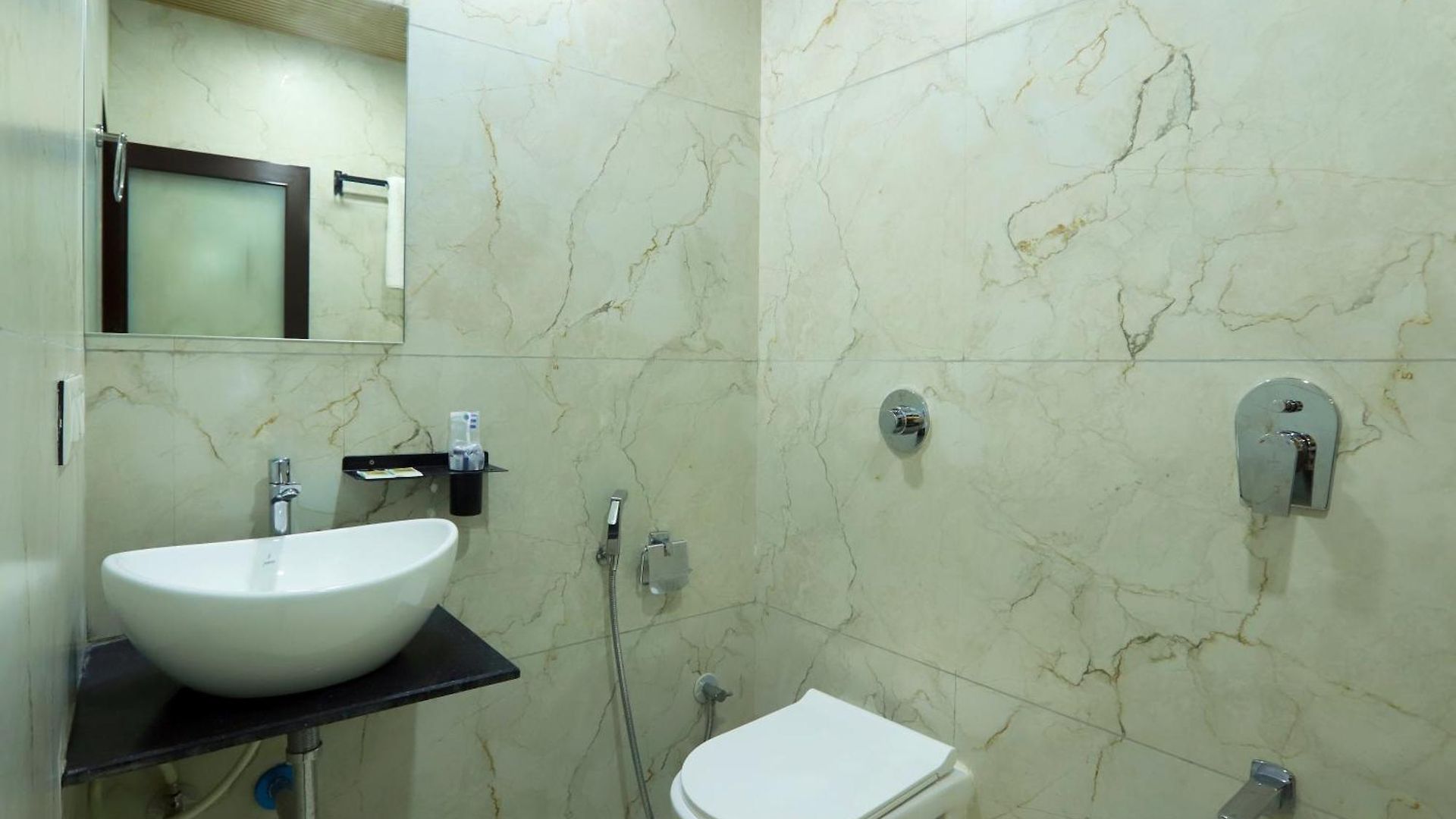 Bkc Minerva, Near Us Consulate 3*