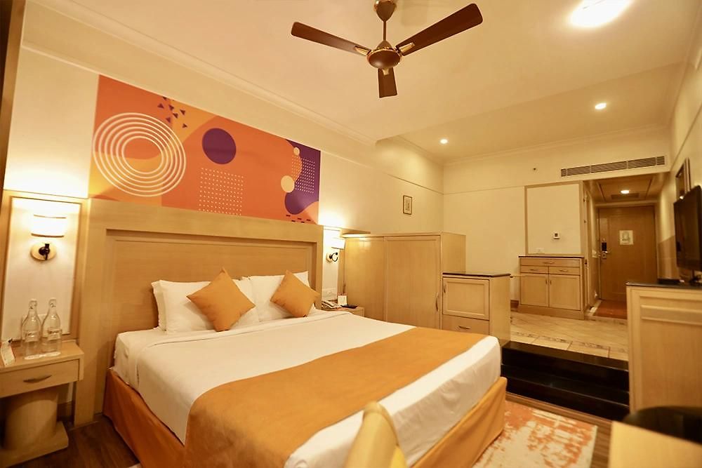 Hotel Ira By Orchid T-2 International Airport Mumbai