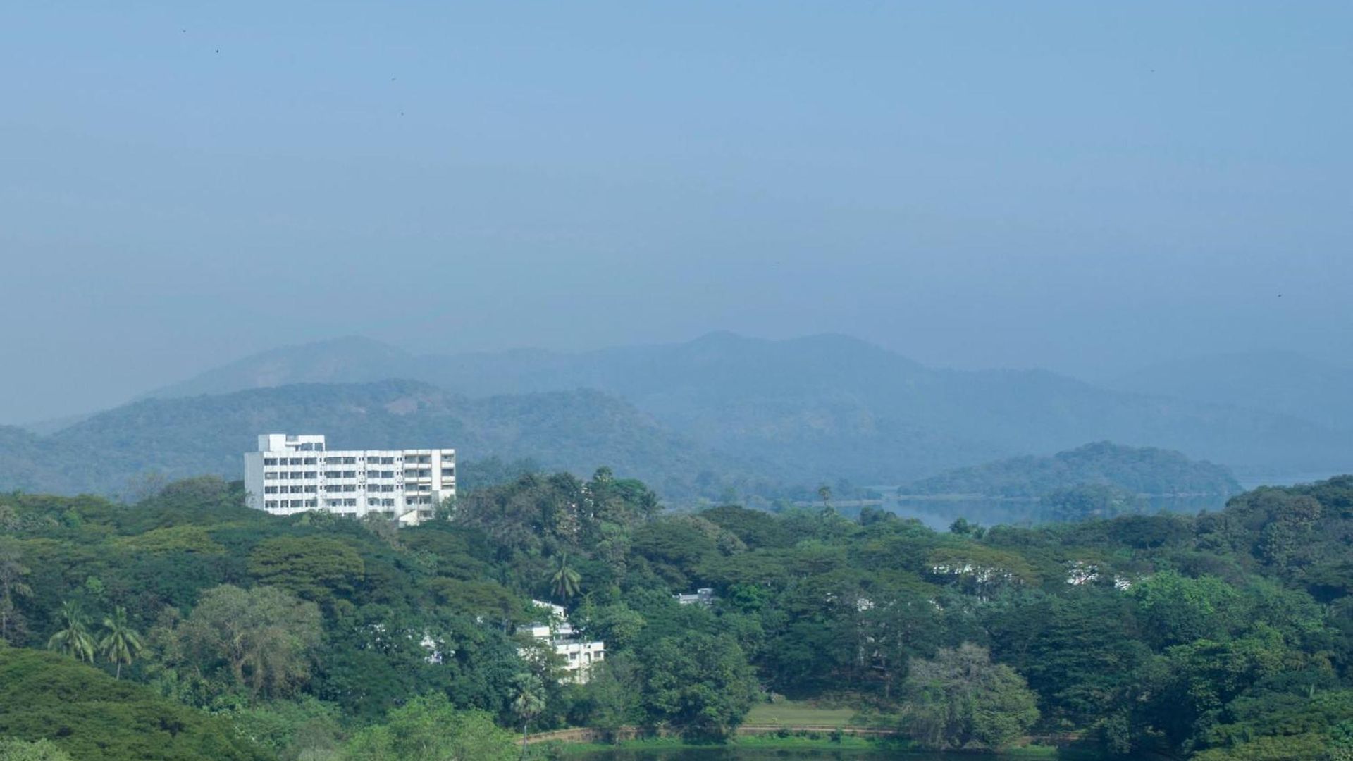 The Westin Powai Hotel Mumbai