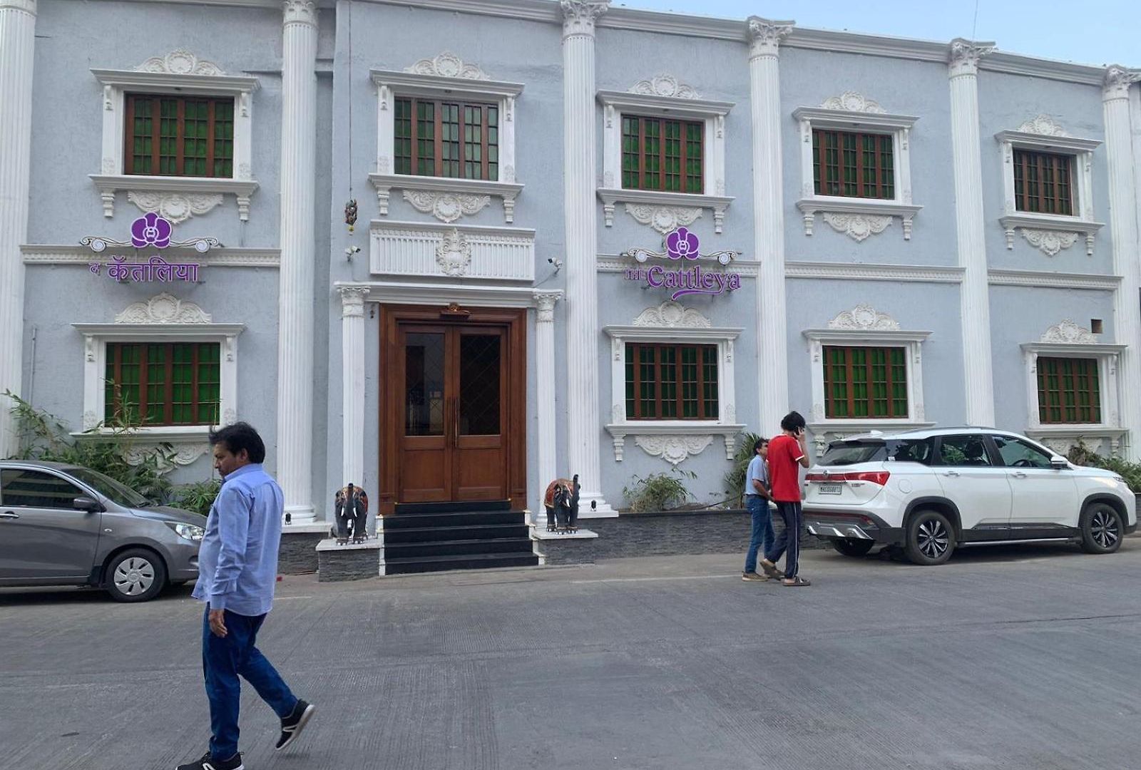 The Cattleya 3* Mumbai