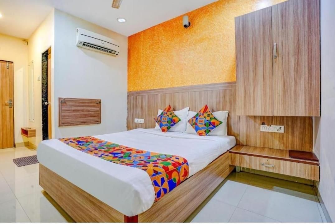 New Prakash International 3* Mumbai