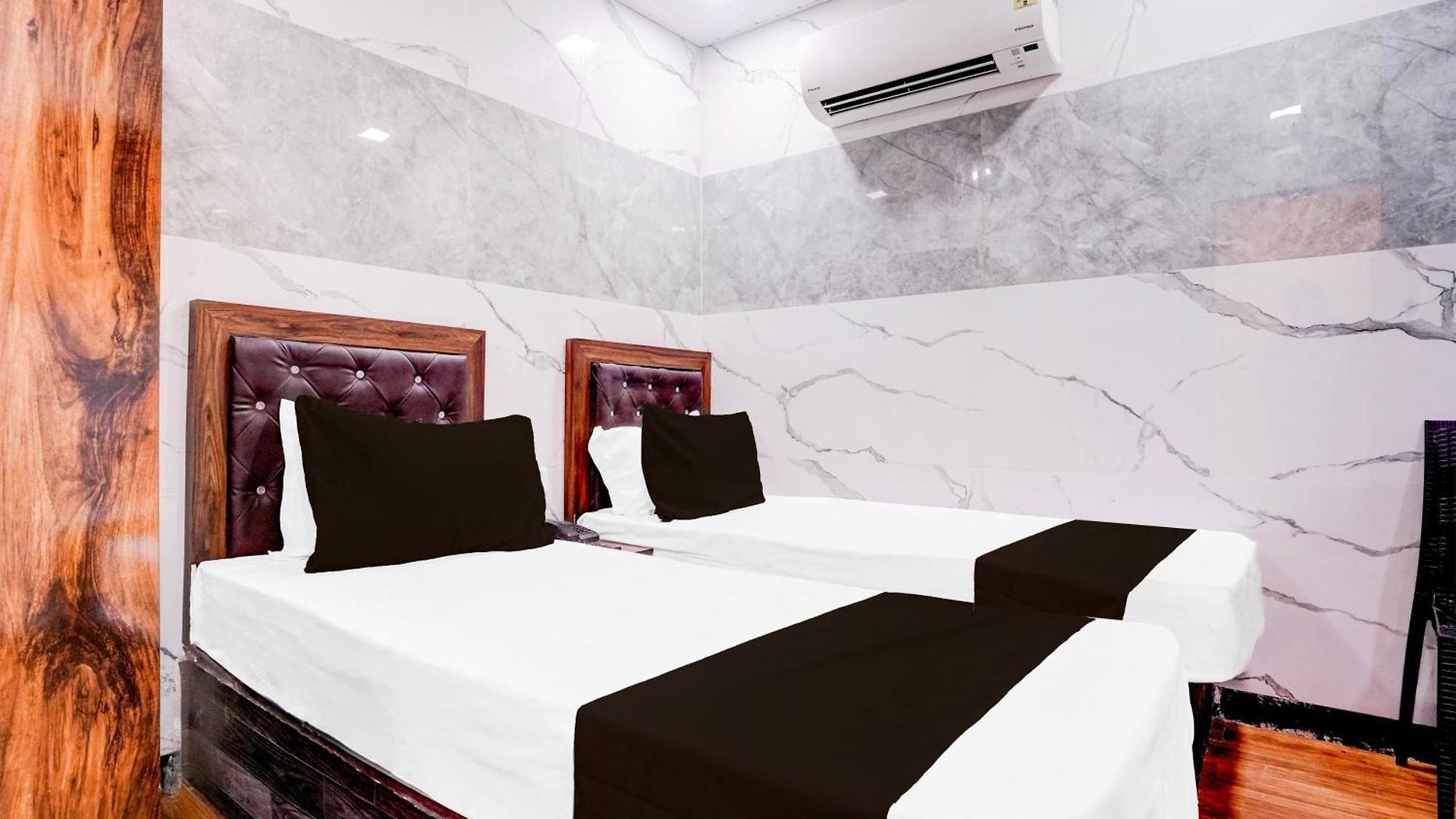 O Sunset Avenue Hotel *