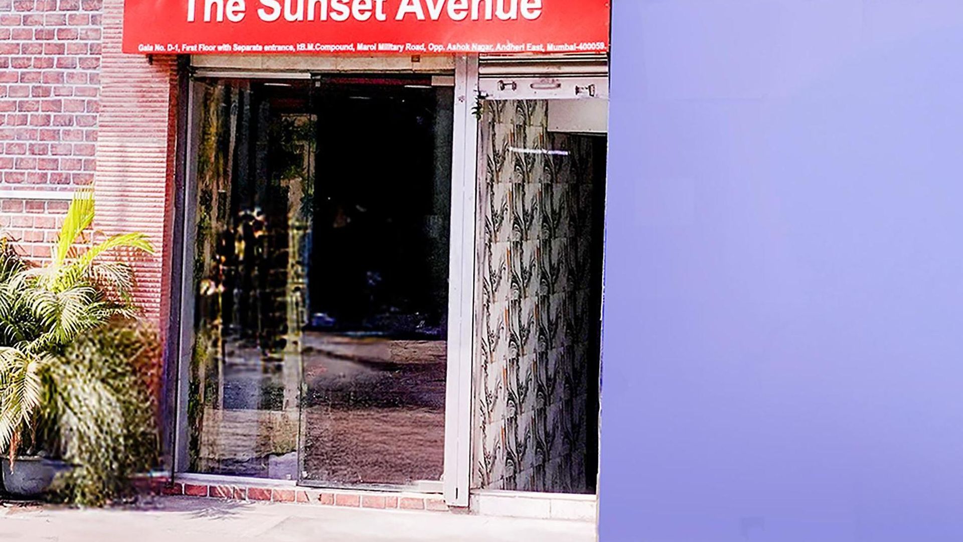 O Sunset Avenue Mumbai