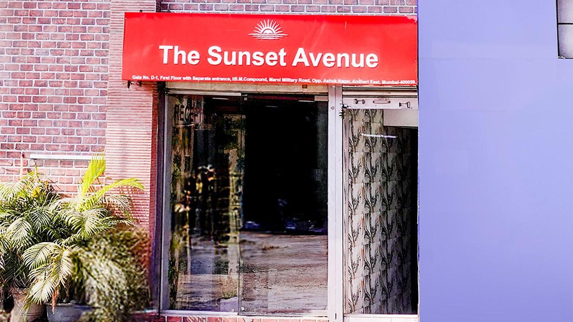 O Sunset Avenue *