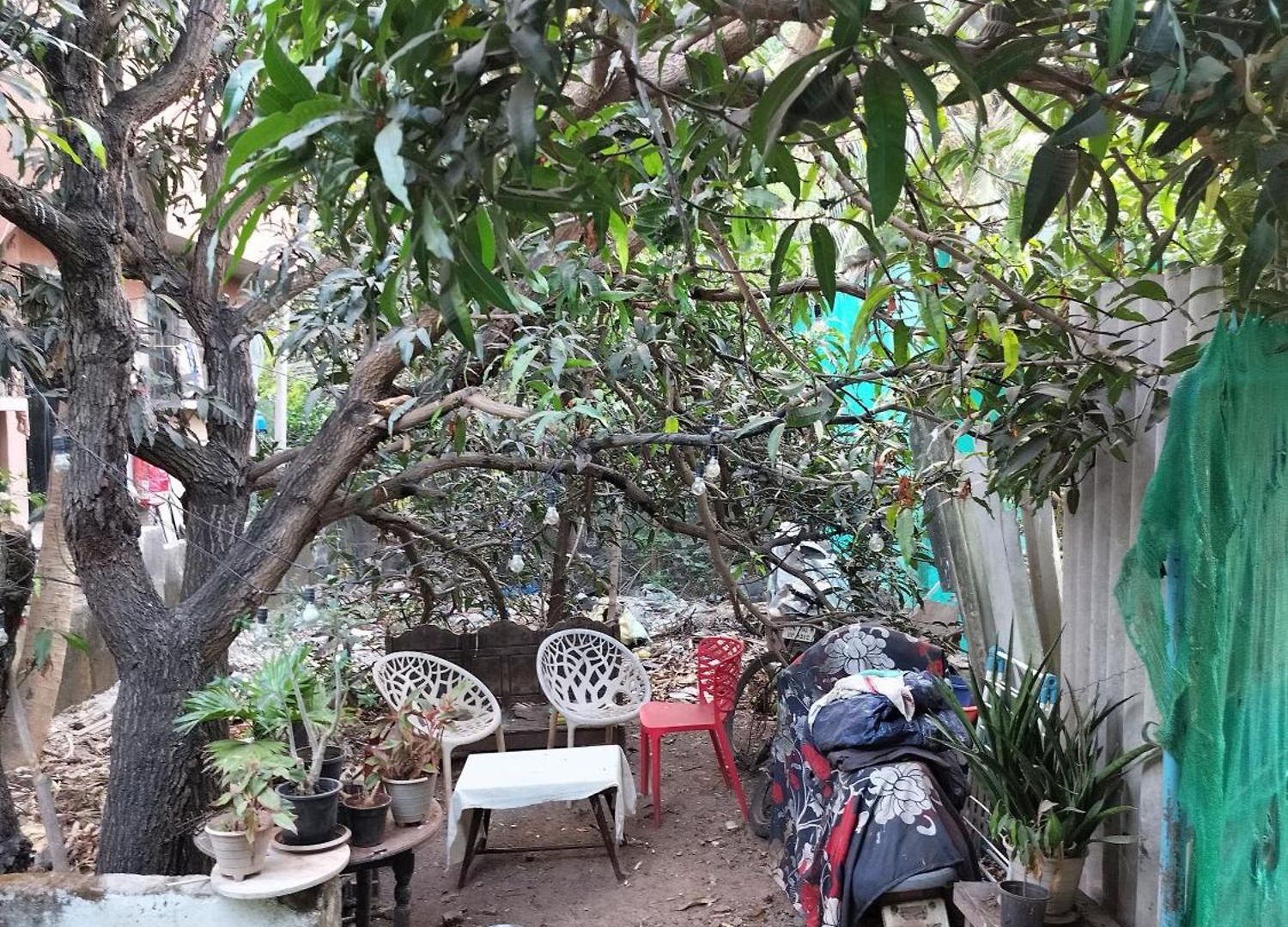 Montana House Mini Goa Villa