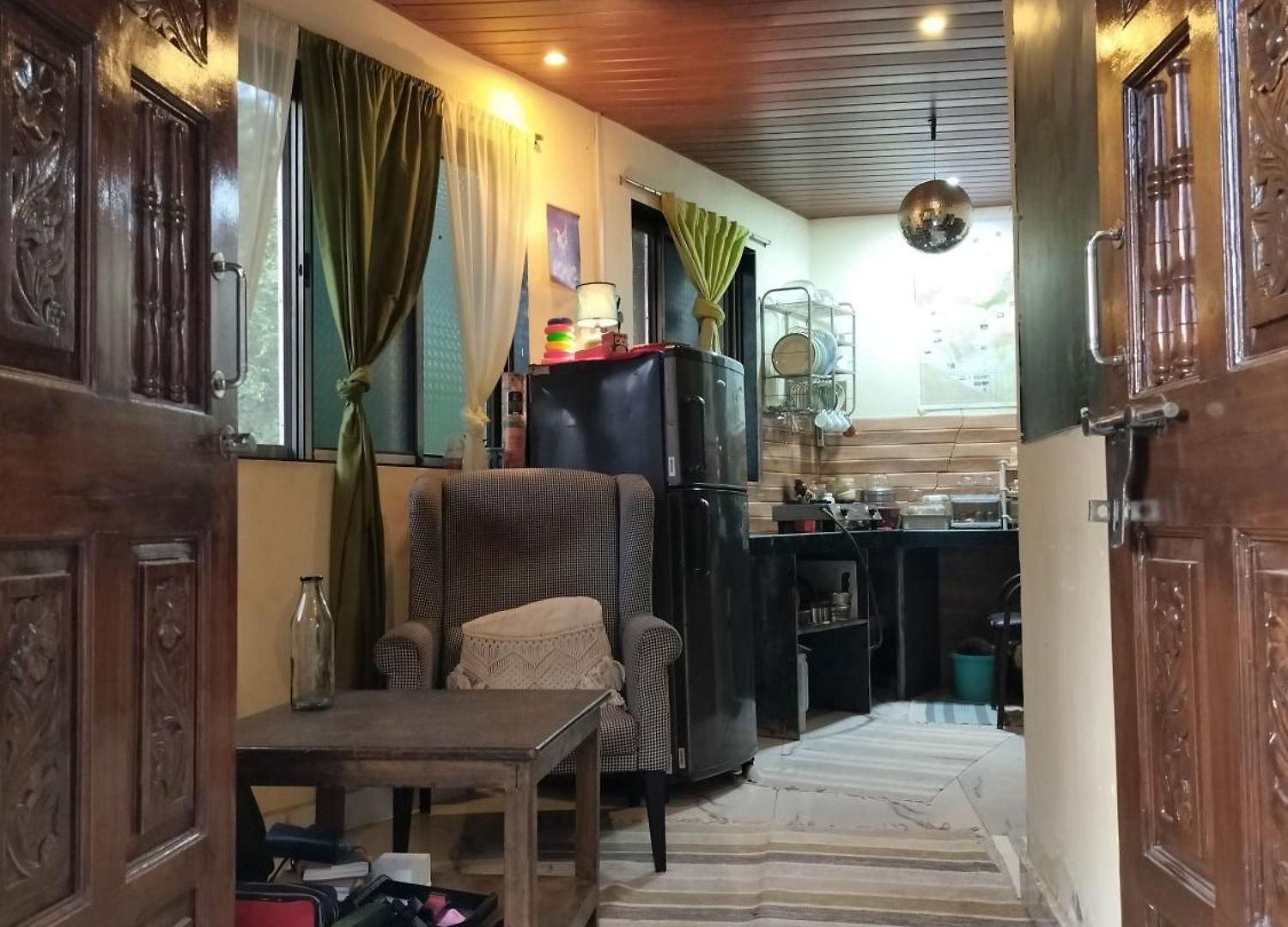 Montana House Mini Goa Villa *