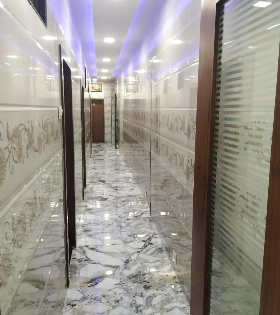 Hotel T-junction Residency Bkc 3*