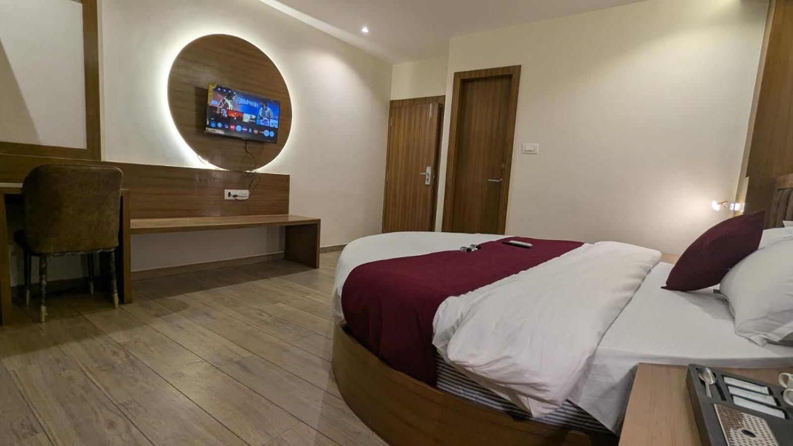 Hotel Silver Park