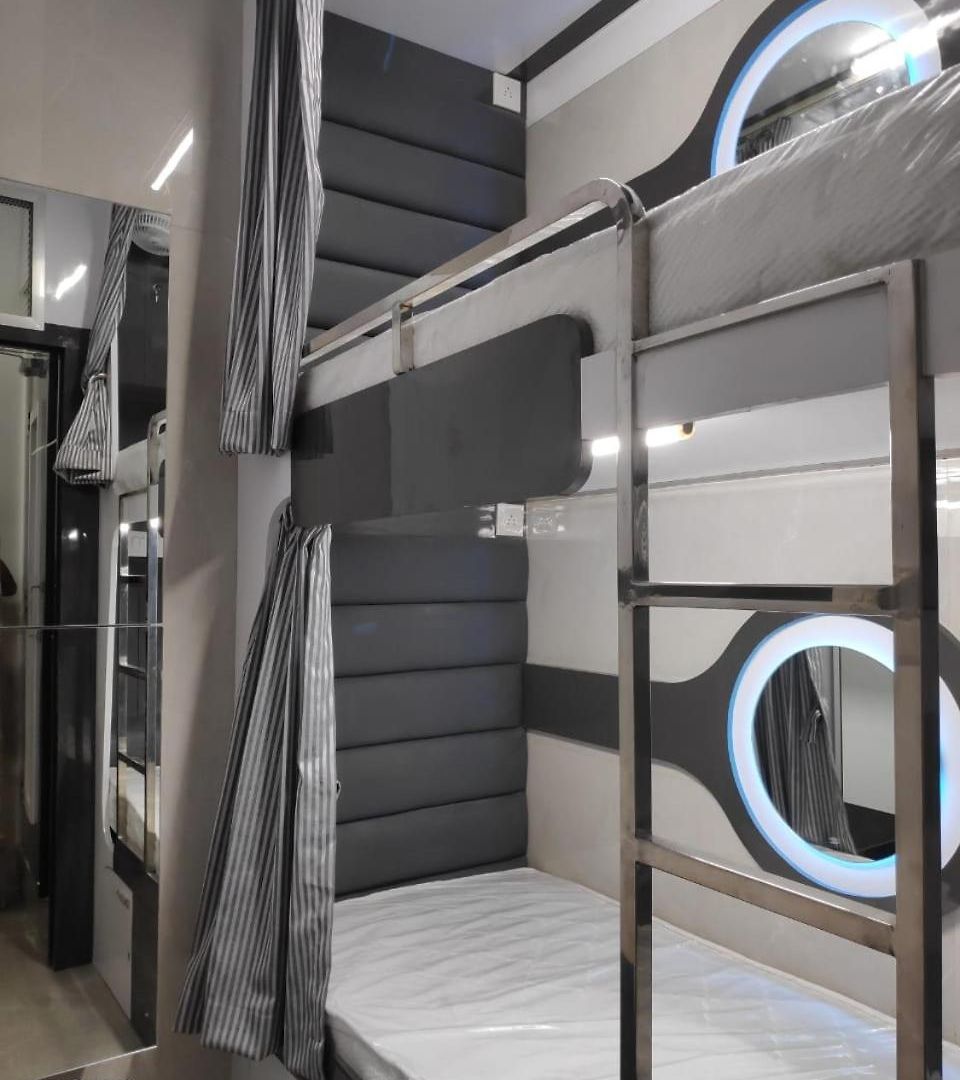 Capsule hotel O C E A N T-2 *