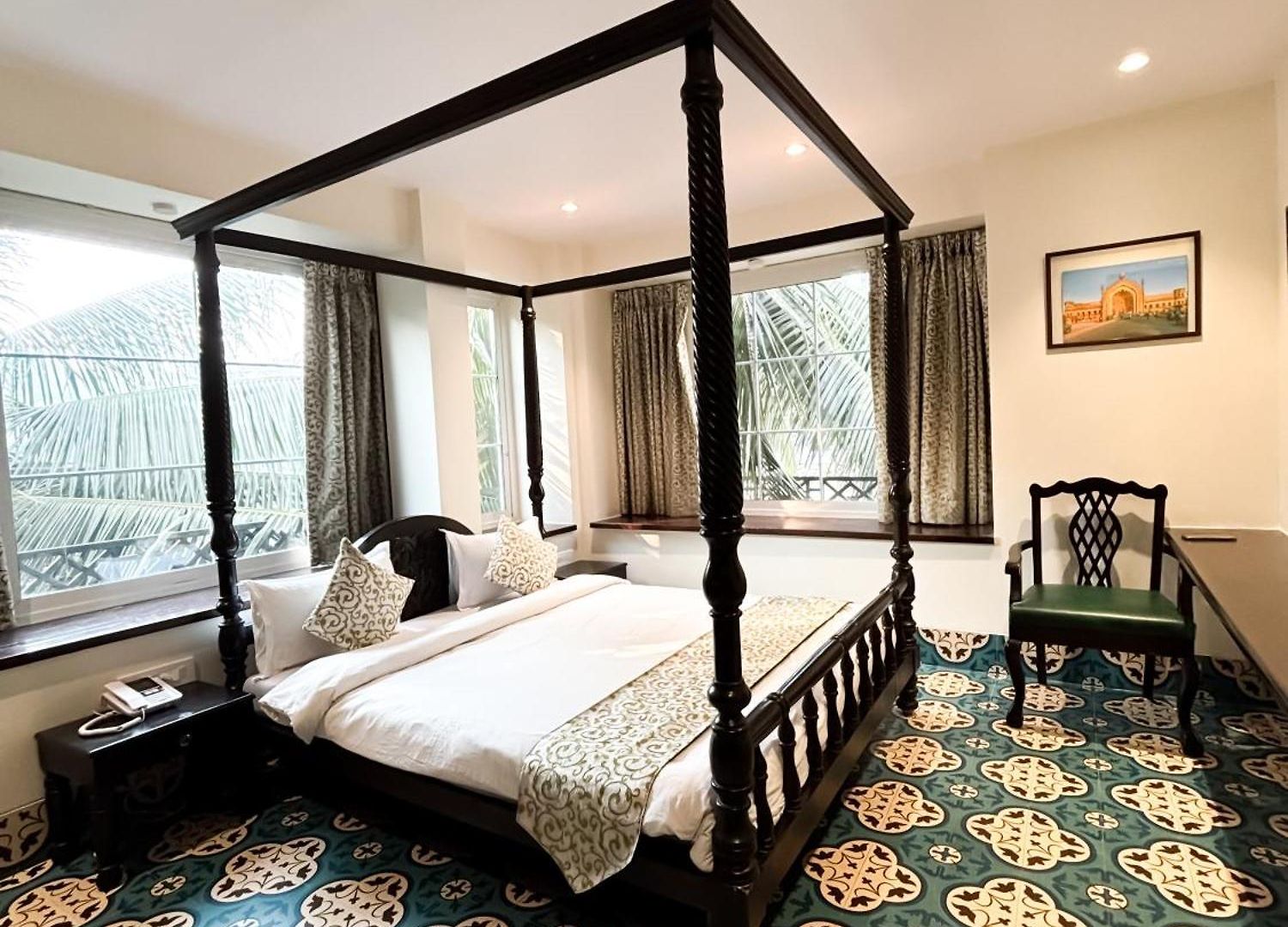 Apartment Corporate - Near Airport Mumbai