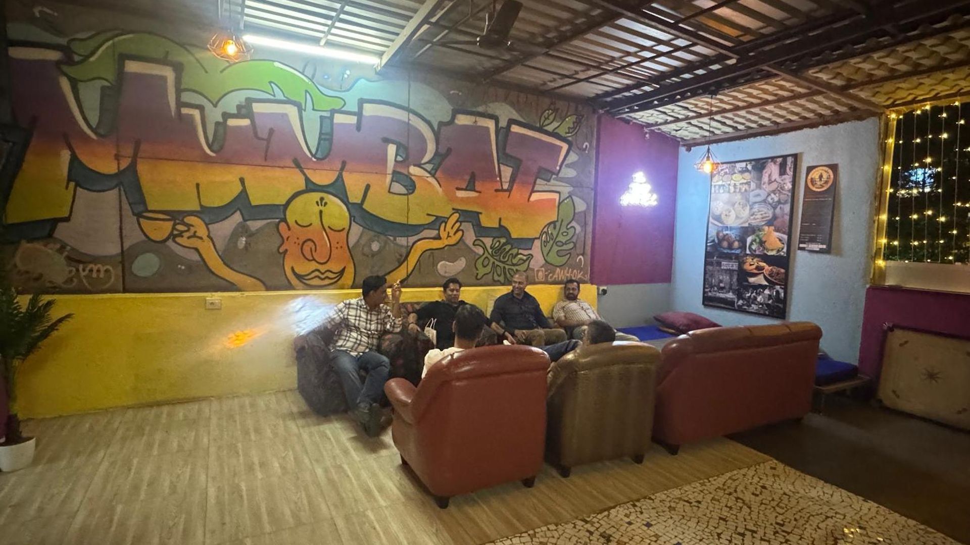 Backpackers Villa Mumbai Mumbai