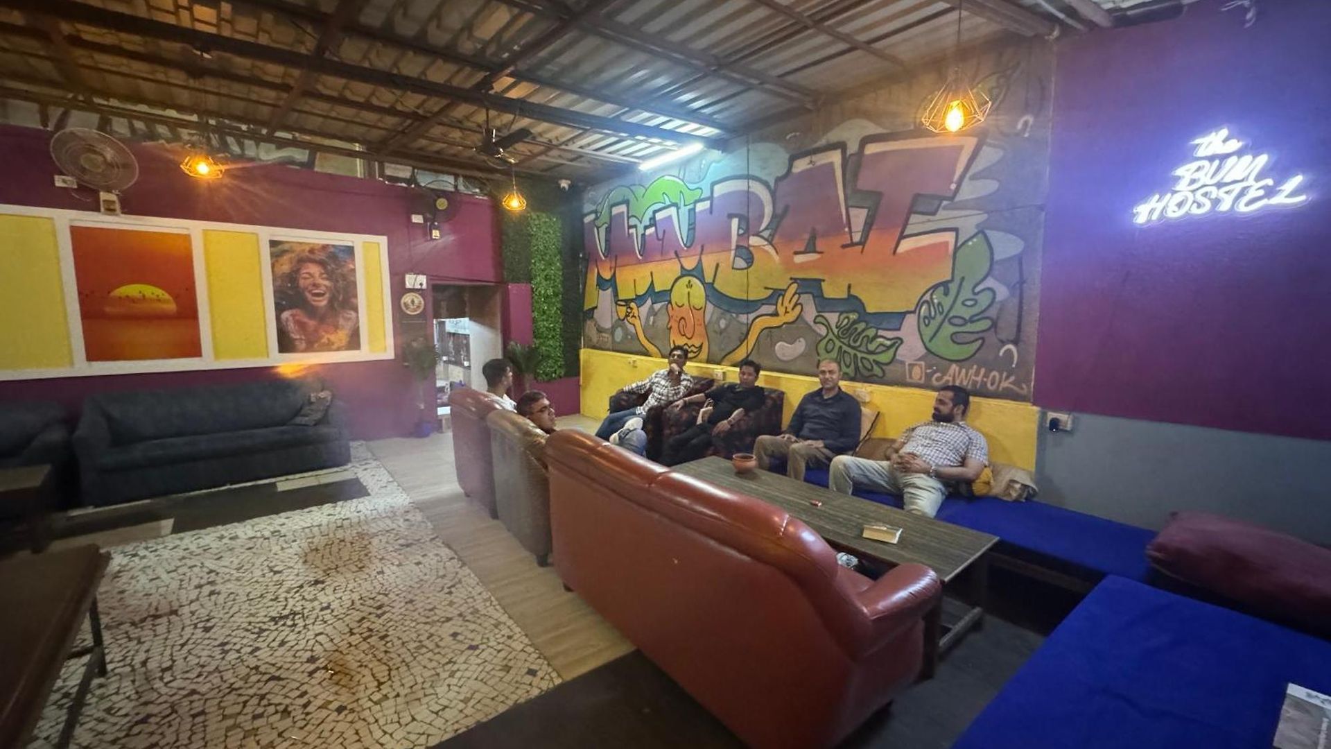 Backpackers Villa Mumbai * Mumbai