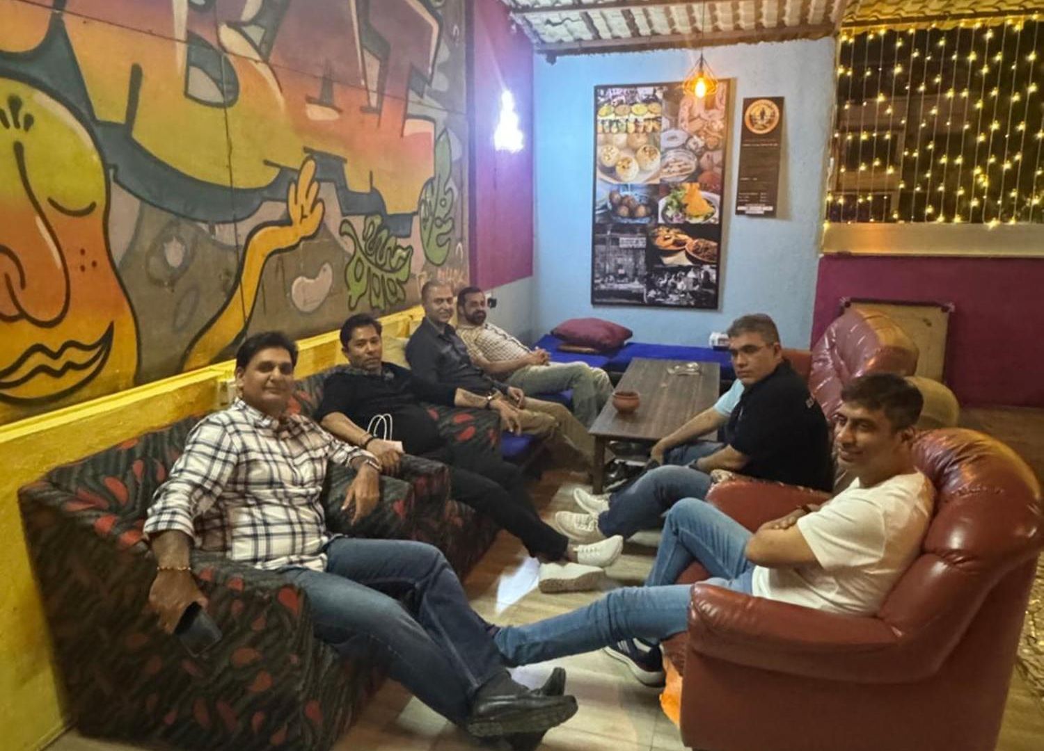 Backpackers Villa Mumbai Hostel Mumbai