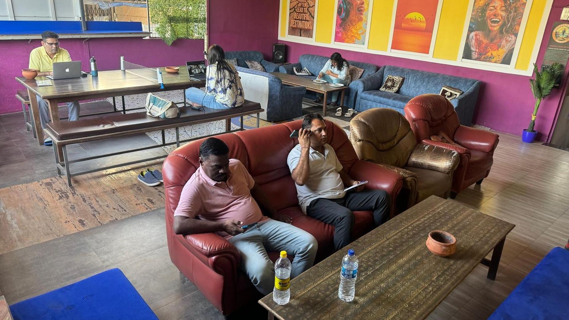 Backpackers Villa Mumbai Hostel Mumbai