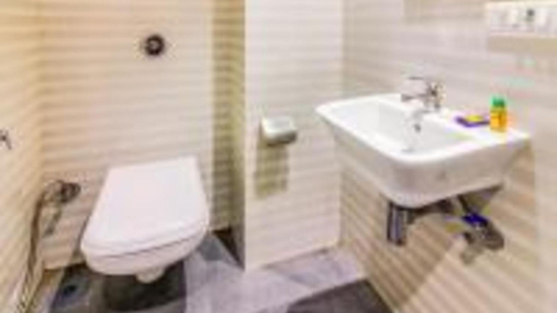 Fabhotel Rk International - Nr International Airport 3* Mumbai
