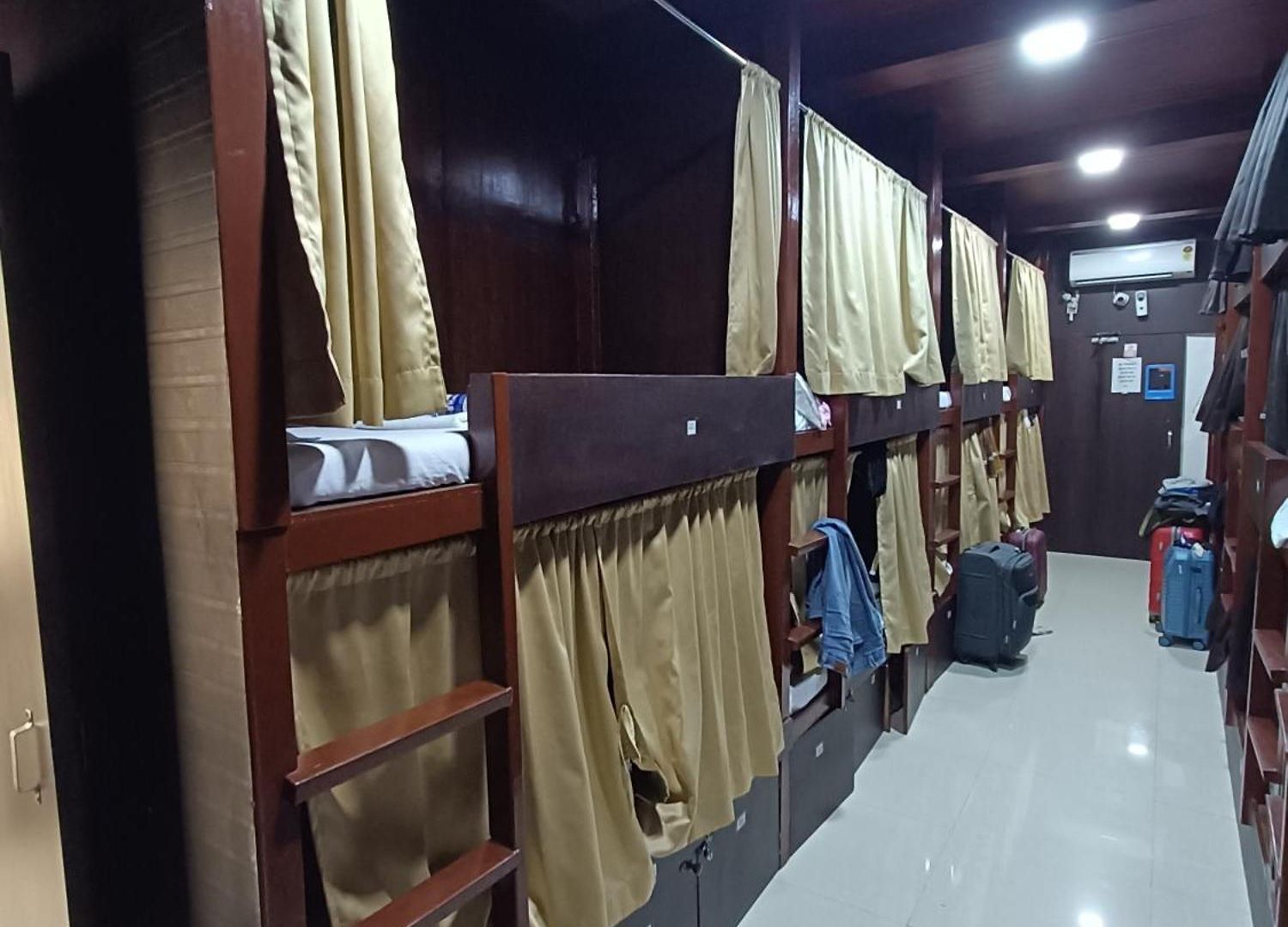 Hotel Asra For Male And Female